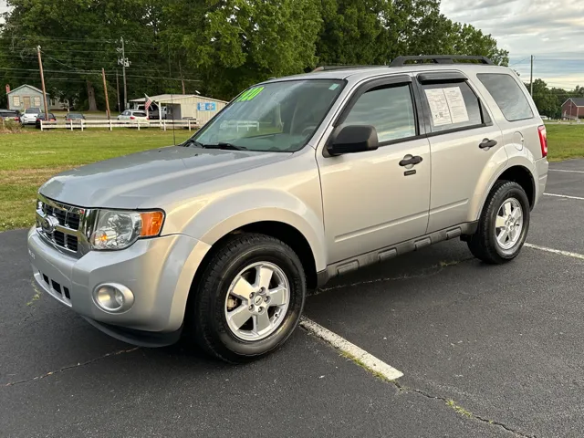 2012 Ford Escape