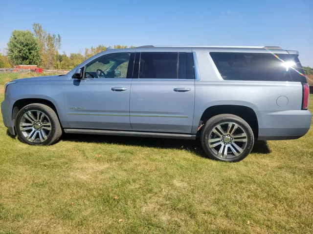 2016 GMC Yukon XL Denali - Photo 6