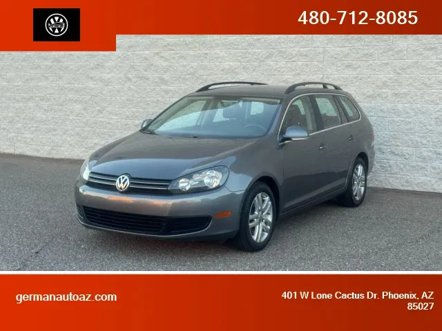 2013 Volkswagen Jetta SportWagen TDI