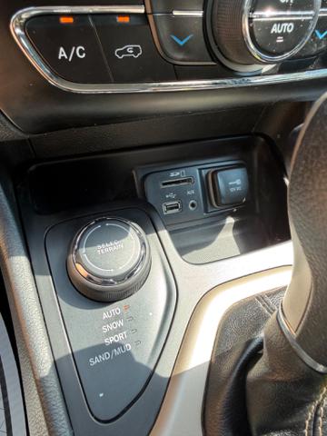 2014 Jeep Cherokee Latitude 4WD