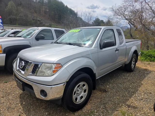 2010 Nissan Frontier's photo