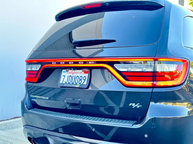 2014 Dodge Durango R/T - Photo 13