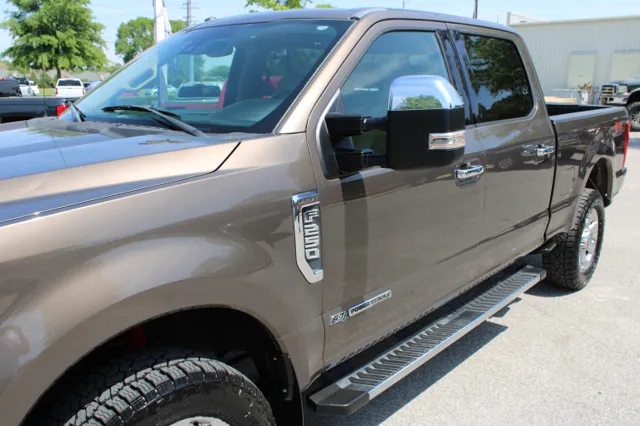 2017 Ford F-250 Super Duty Lariat - Photo 9