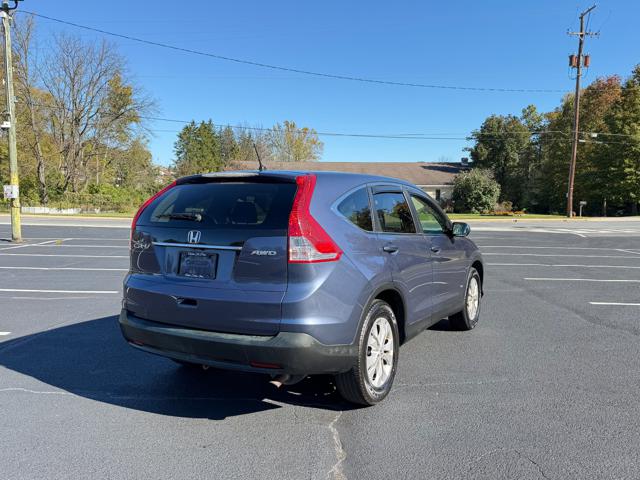 2013 Honda CR-V EX 4WD 5-Speed AT