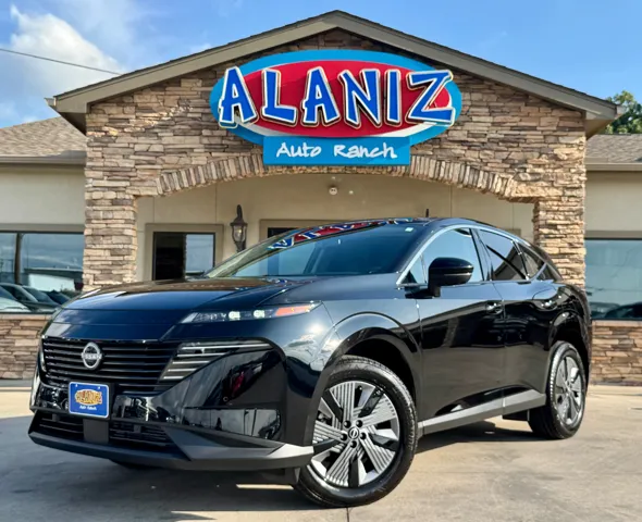 2025 Nissan Murano SL AWD's photo