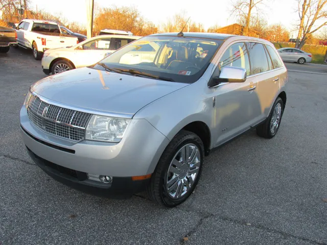 2009 Lincoln MKX Base