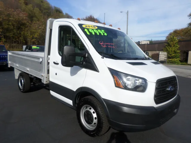 2018 Ford Transit Chassis Cab Base