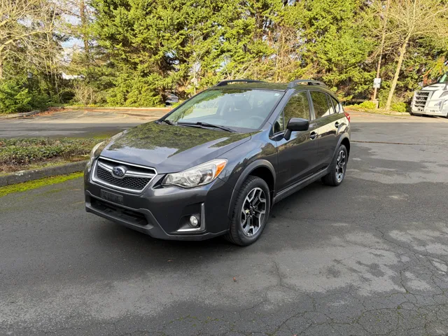 2017 Subaru Crosstrek Premium