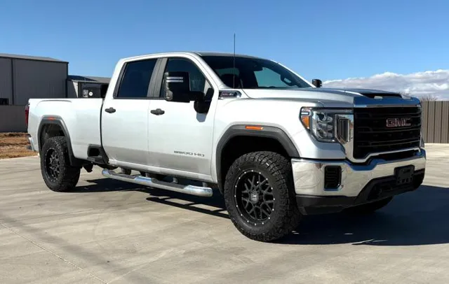 2020 GMC Sierra 2500HD Base's photo