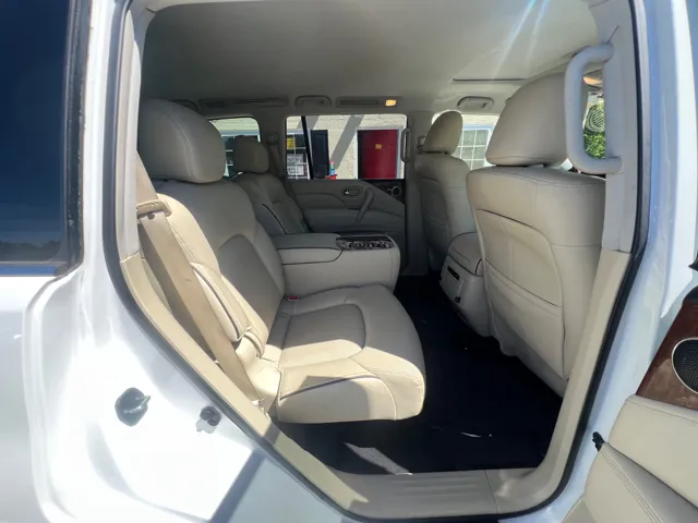 2018 INFINITI QX80 Base - Photo 10