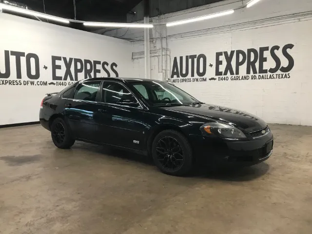 2006 Chevrolet Impala SS