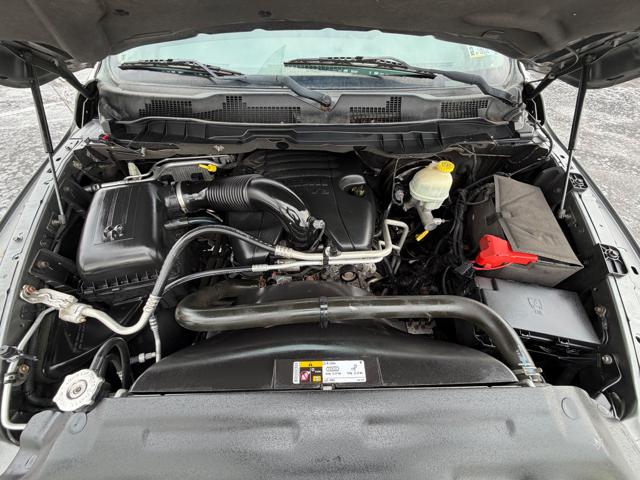 2013 Ram 1500 EXPRESS Quad Cab 4WD