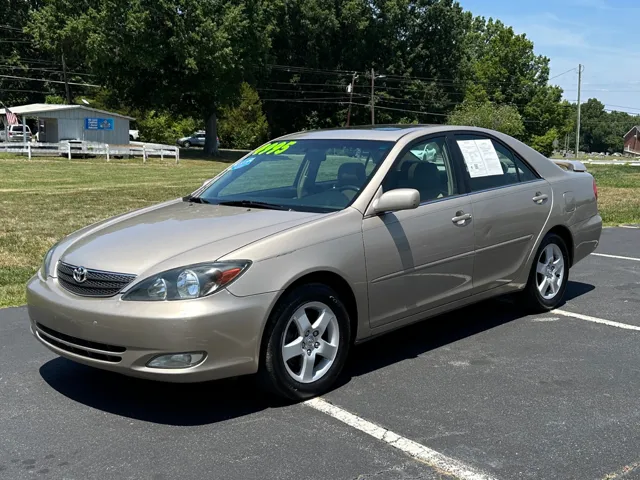 2003 Toyota Camry's photo