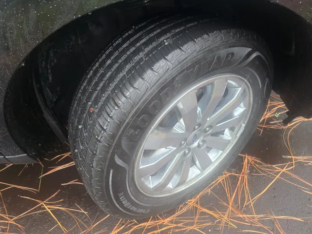 2010 Ford Edge Limited - Photo 11