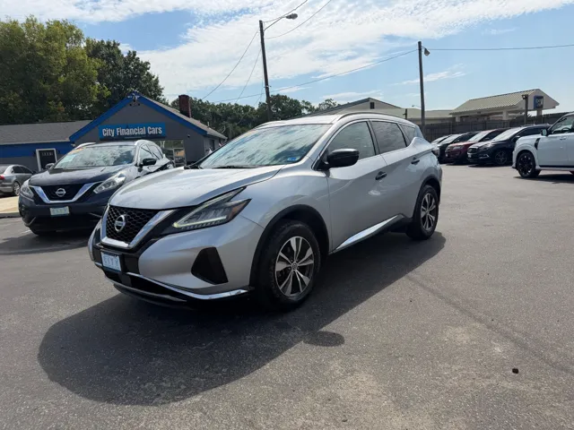 2020 Nissan Murano