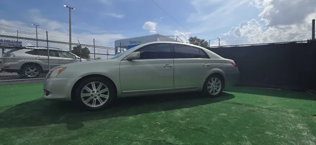 2008 Toyota Avalon Limited - Photo 14