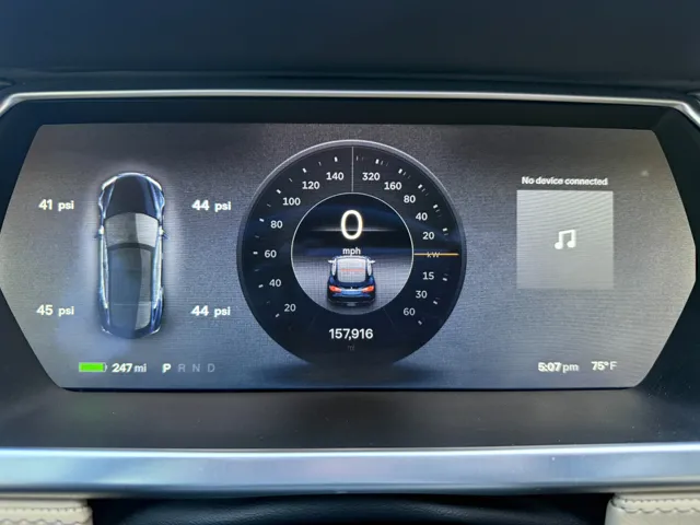 2014 Tesla Model S S - Photo 19