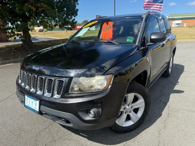 2014 Jeep Compass