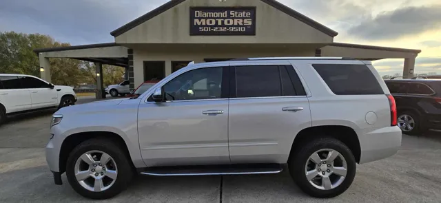 2018 Chevrolet Tahoe Premier's photo