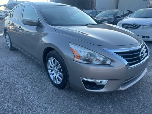 2015 Nissan Altima S