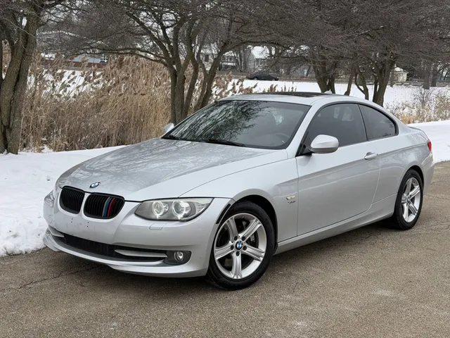 2011 BMW 3 Series 335i