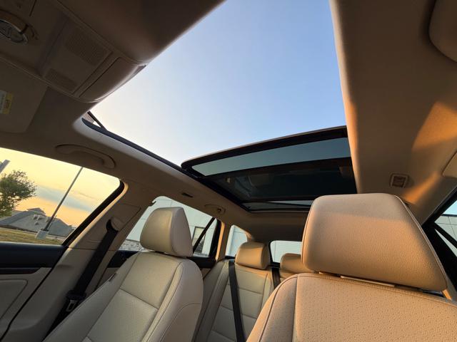 2014 Volkswagen Jetta SportWagen 2.0L TDI