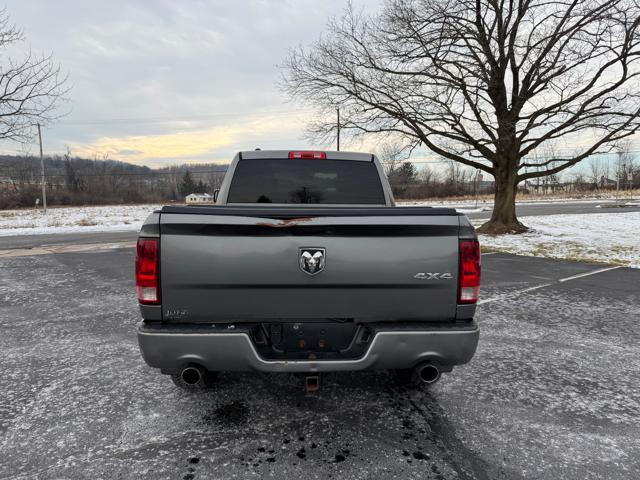 2013 Ram 1500 EXPRESS Quad Cab 4WD