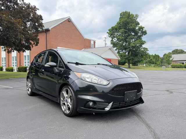 2016 Ford Fiesta ST Hatchback