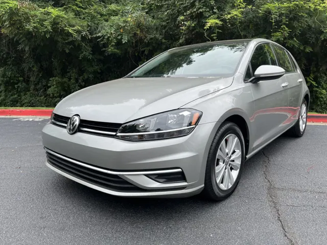2020 Volkswagen Golf