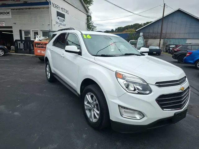 2016 Chevrolet Equinox