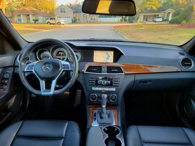 2013 Mercedes-Benz C-Class C250 Luxury - Photo 12
