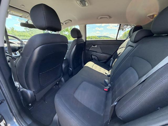2012 Kia Sportage LX AWD
