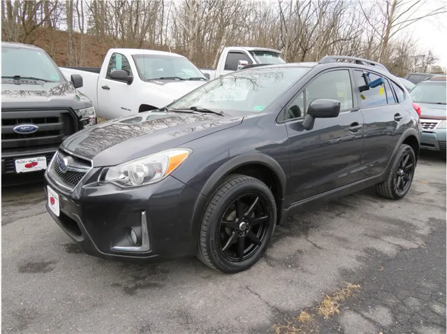 2016 Subaru Crosstrek Premium's photo
