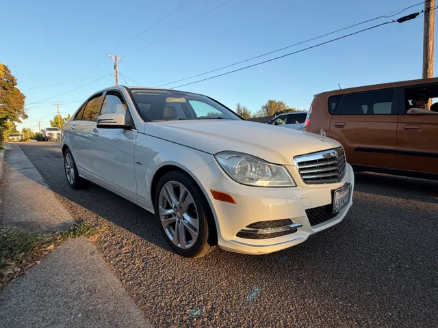 2012 Mercedes-Benz C-Class C250 Sport - Photo 18