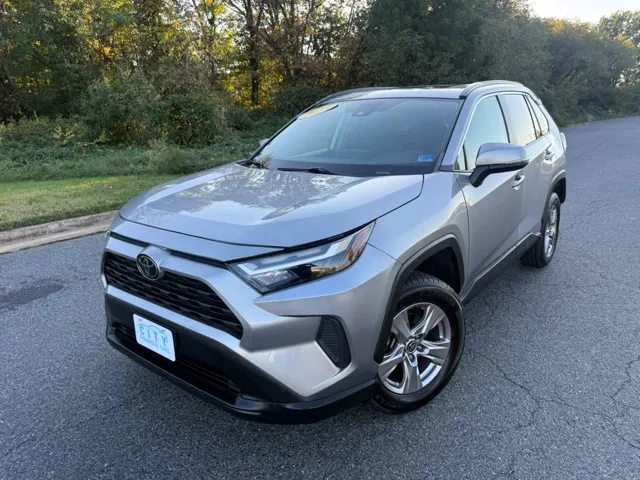 2023 Toyota RAV4
