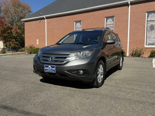 2013 Honda CR-V