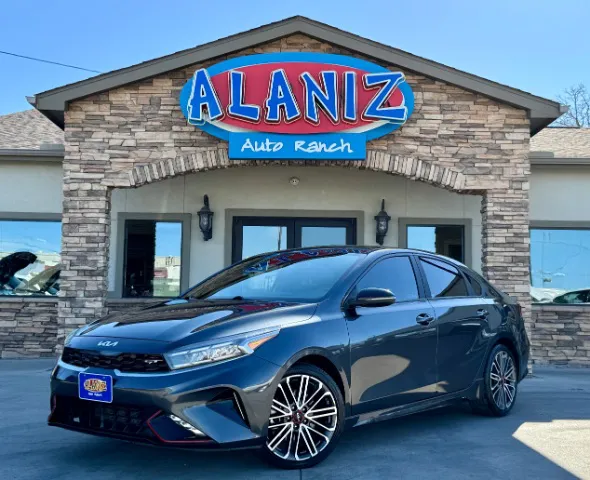 2023 Kia Forte GT's photo