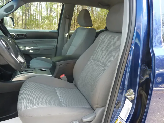 2015 Toyota Tacoma Base - Photo 10