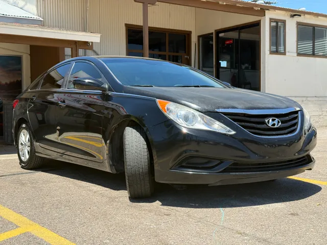 2013 Hyundai Sonata GLS - Photo 14