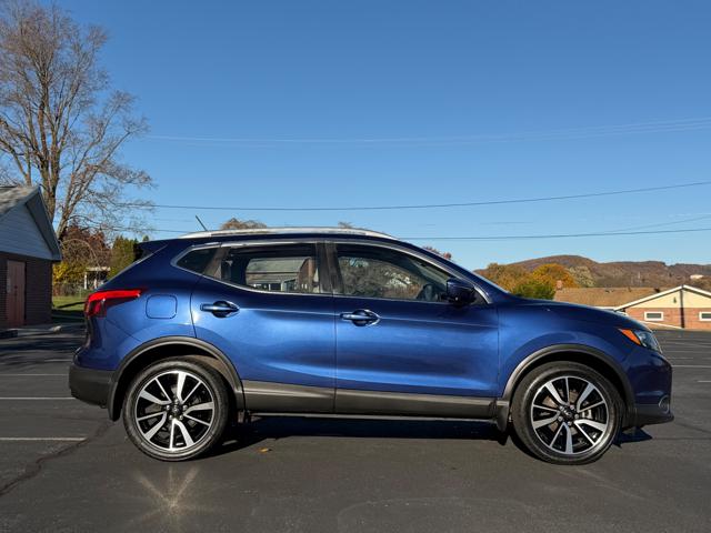 2018 Nissan Rogue Sport SL AWD