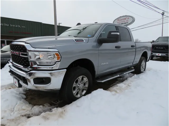 2024 RAM 2500 Big Horn 4X4 Crew Cab SWB's photo