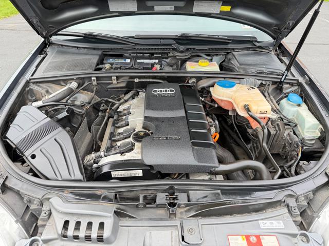 2006 Audi A4 2.0T quattro