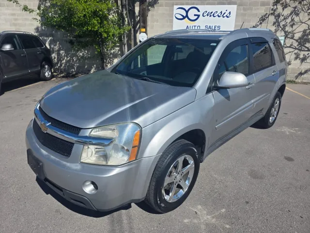 2007 Chevrolet Equinox LT