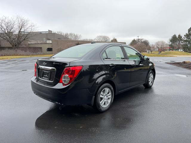 2016 Chevrolet Sonic LT Auto Sedan