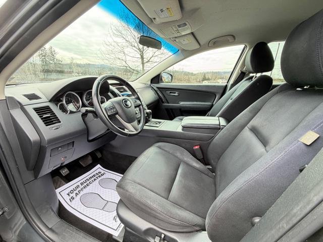 2014 Mazda CX-9 Sport AWD