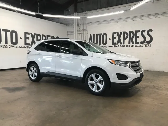 2015 Ford Edge SE's photo