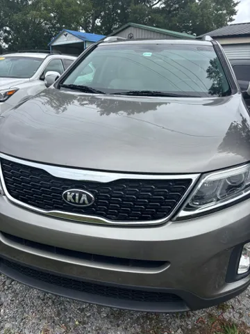 2014 Kia Sorento