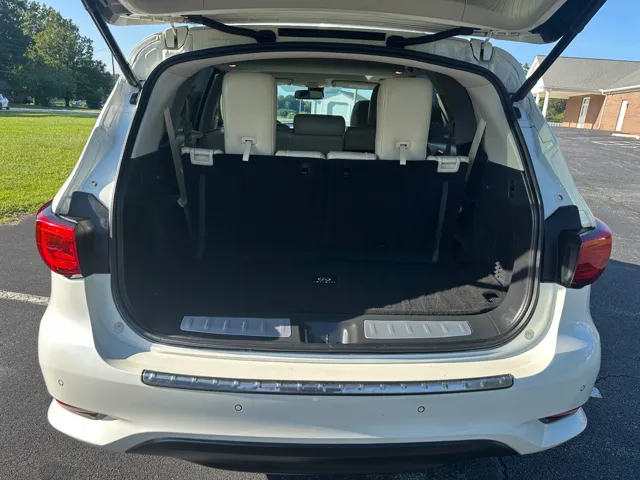 2017 INFINITI QX60 Base - Photo 18