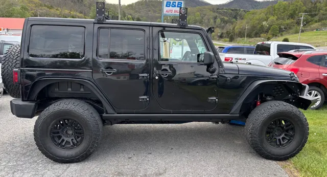 2012 Jeep Wrangler Unlimited Rubicon - Photo 6