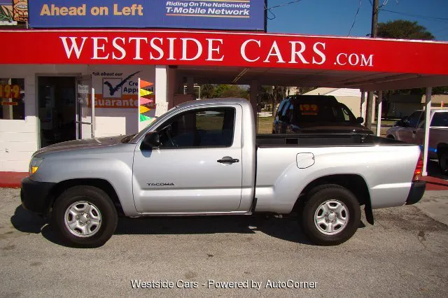 2007 Toyota Tacoma